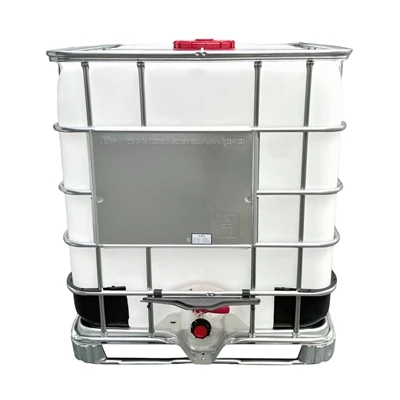 Çevre endüstrisindeki IBC tanklarının önemi ve uygulamaları