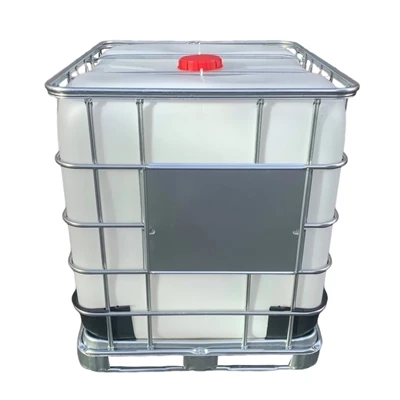 Plastik IBC tanklarının darbe direnci ulaşım güvenliğini nasıl etkiler?