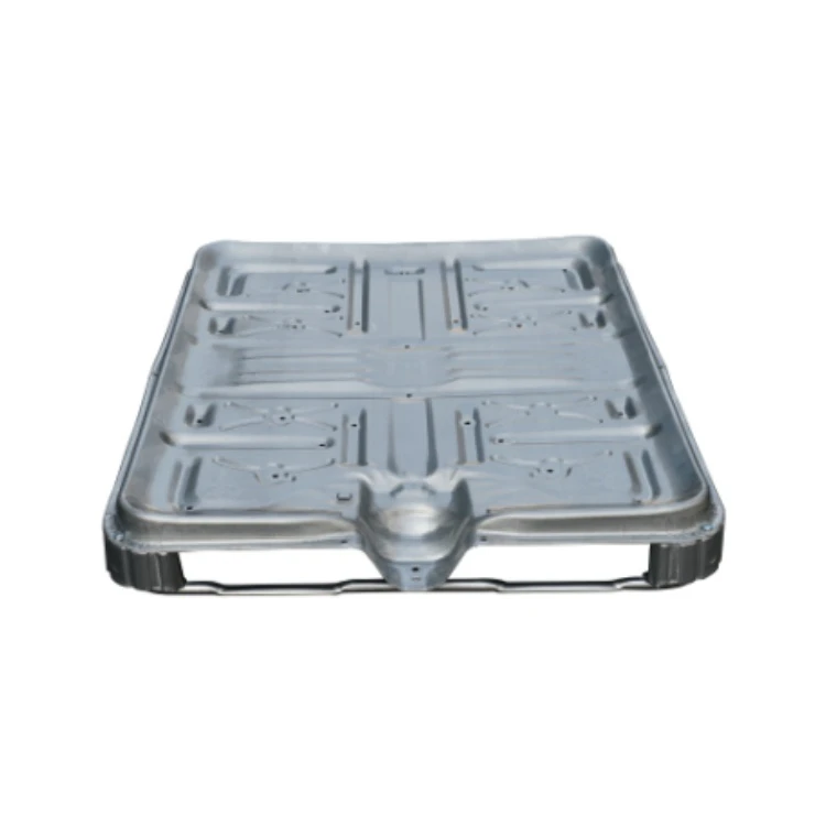 Of Aluminium IBC Metal Base
